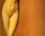 让奥古斯特多米尼克安格尔 - Angelique